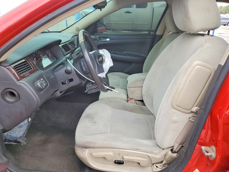 Photo 7 from auction – 2012 CHEVROLET IMPALA with VIN 2G1WB5E32C1168518