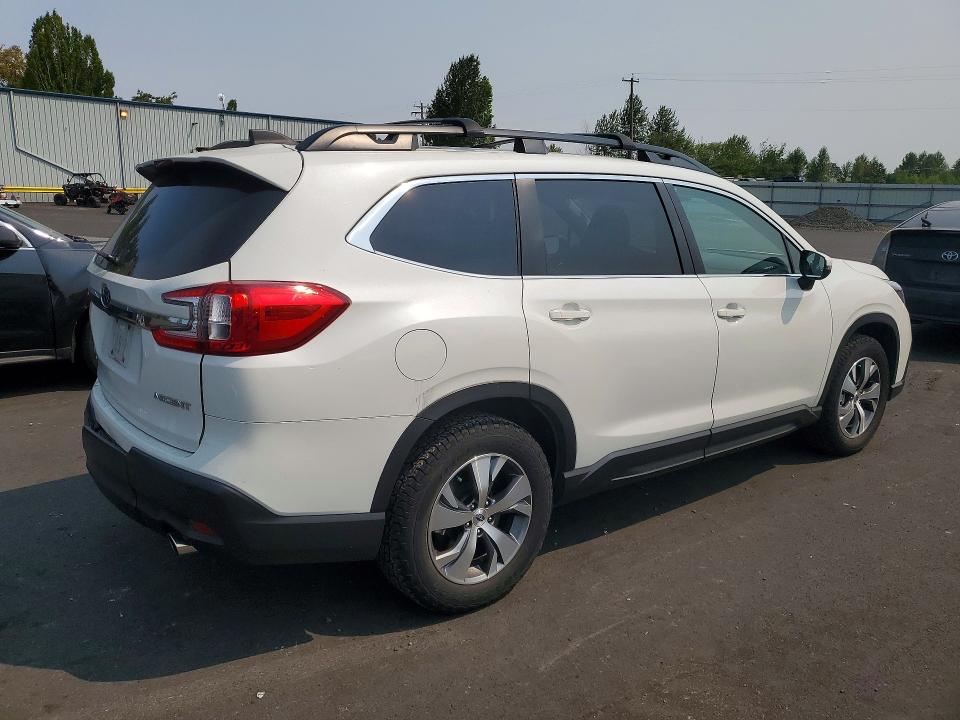 Photo 3 from auction – 2023 SUBARU ASCENT with VIN 4S4WMACD0P3442946