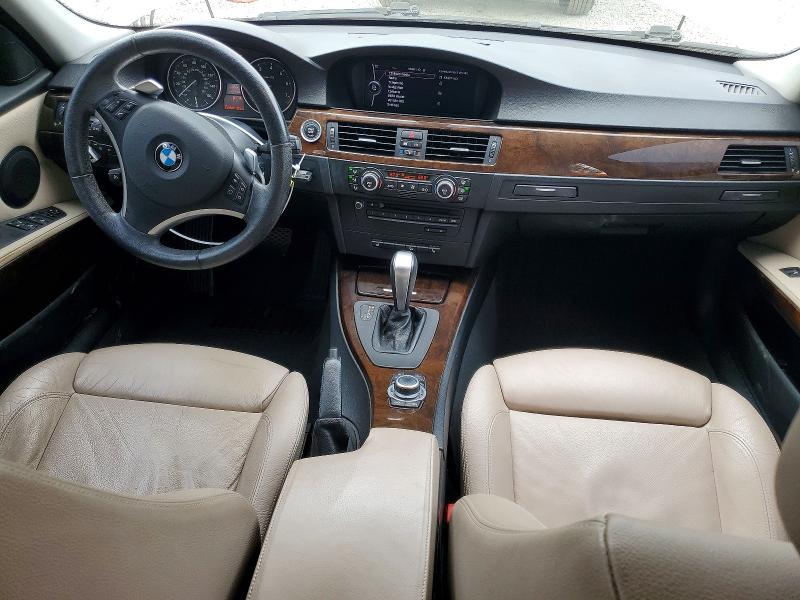 Photo 8 from auction – 2009 BMW 328 with VIN WBAPK73599A452025