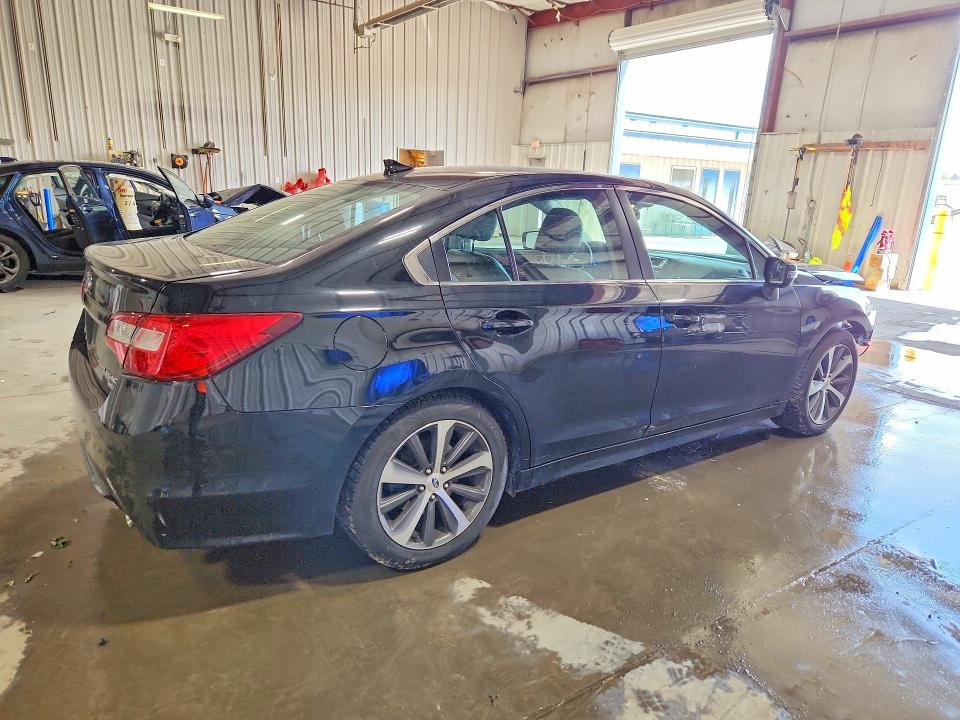 Фото 3 с аукциона – 2016 SUBARU LEGACY с VIN 4S3BNEN61G3011294