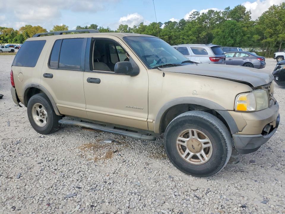 Photo 4 from auction – 2002 FORD EXPLORER with VIN 1FMZU72E22UC76930