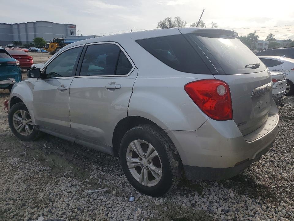 Foto 2 de la subasta – 2015 CHEVROLET EQUINOX con VIN 2GNALAEK7F1109149