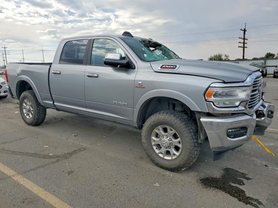 Снимка 4 от търг – 2022 RAM 2500 с VIN 3C6UR5FL5NG325825