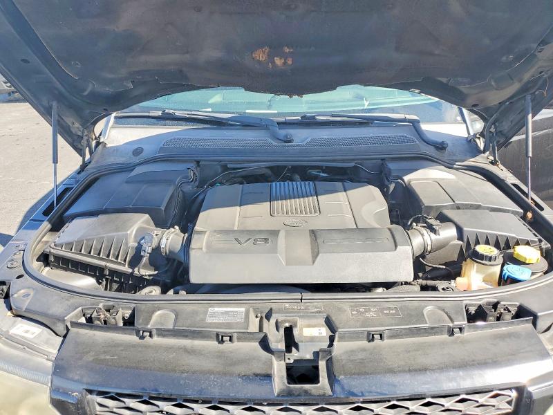 Photo 12 from auction – 2013 LAND ROVER RANGE ROVER SPORT with VIN SALSF2D44DA804343