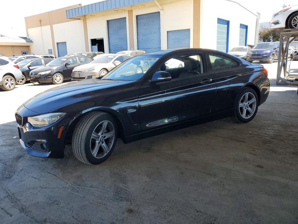 BMW 428 2015 con VIN WBA3N7C55FK224079 - Foto de la subasta