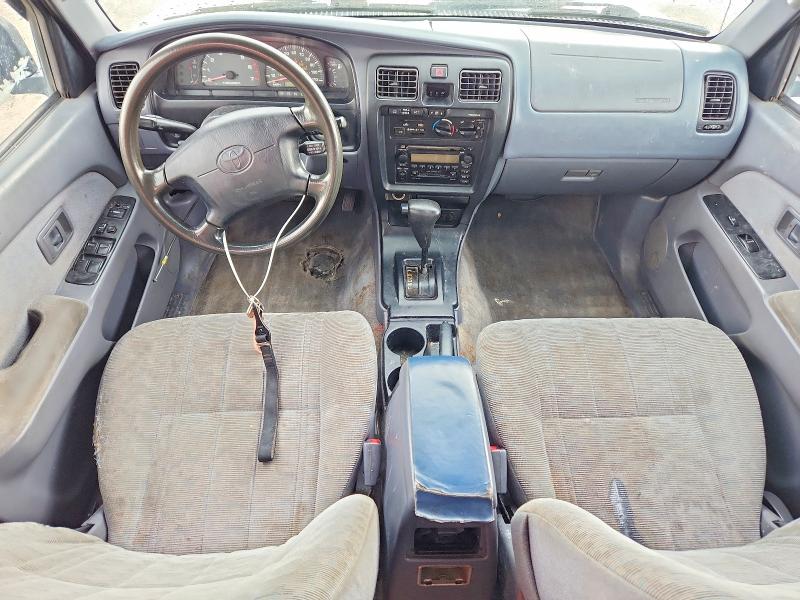 Photo 8 from auction – 2000 TOYOTA 4RUNNER with VIN JT3GM84R0Y0063450