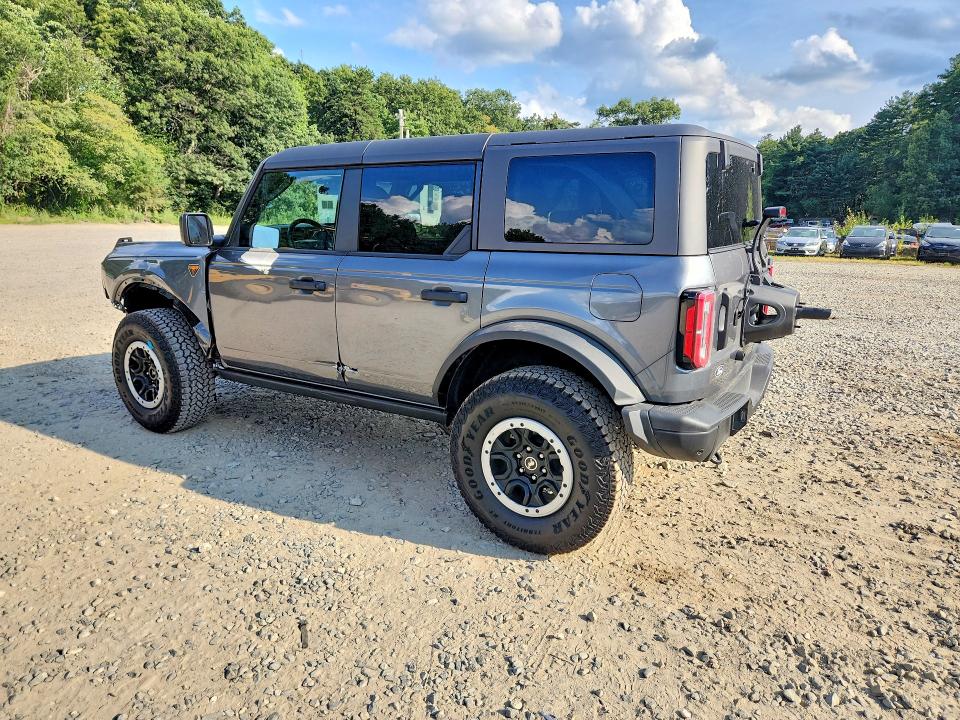 Photo 2 from auction – 2026 FORD BRONCO with VIN 1FMEE9BP3TLA67521
