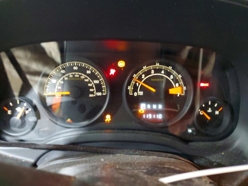 Photo 9 from auction – 2014 JEEP PATRIOT with VIN 1C4NJPBA9ED602641