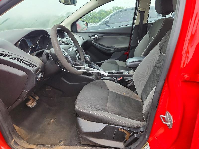 Photo 7 from auction – 2014 FORD FOCUS with VIN 1FADP3F23EL264994