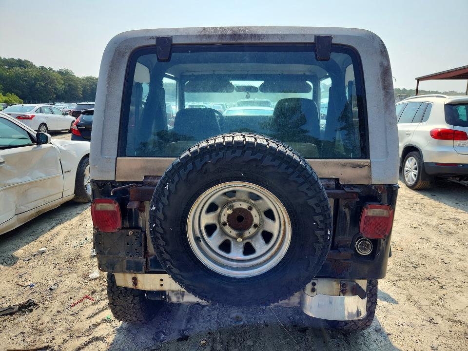 Photo 6 from auction – 1980 JEEP CJ-5 with VIN J0D93EH033994