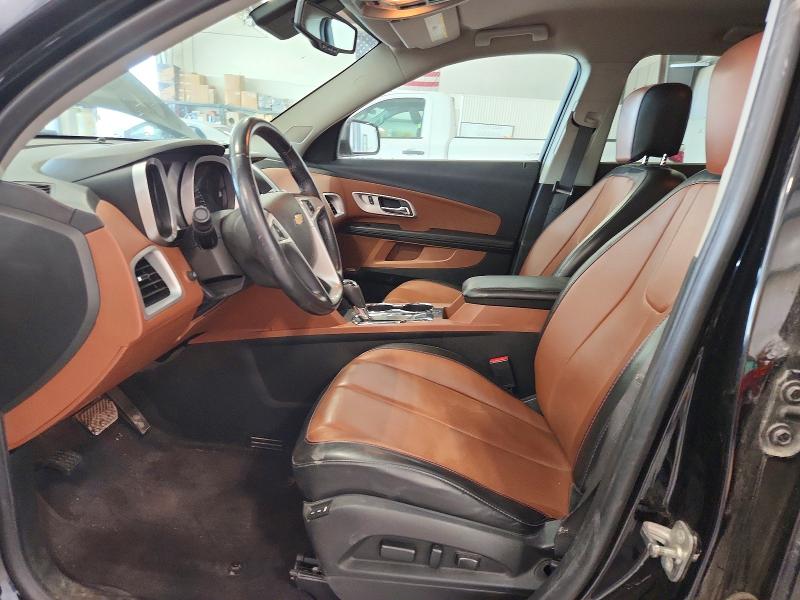 Photo 7 from auction – 2016 CHEVROLET EQUINOX with VIN 2GNFLGEK4G6163098