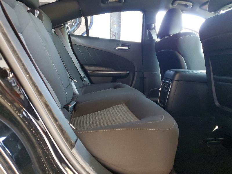 Photo 10 from auction – 2020 DODGE CHARGER with VIN 2C3CDXGJ1LH197273