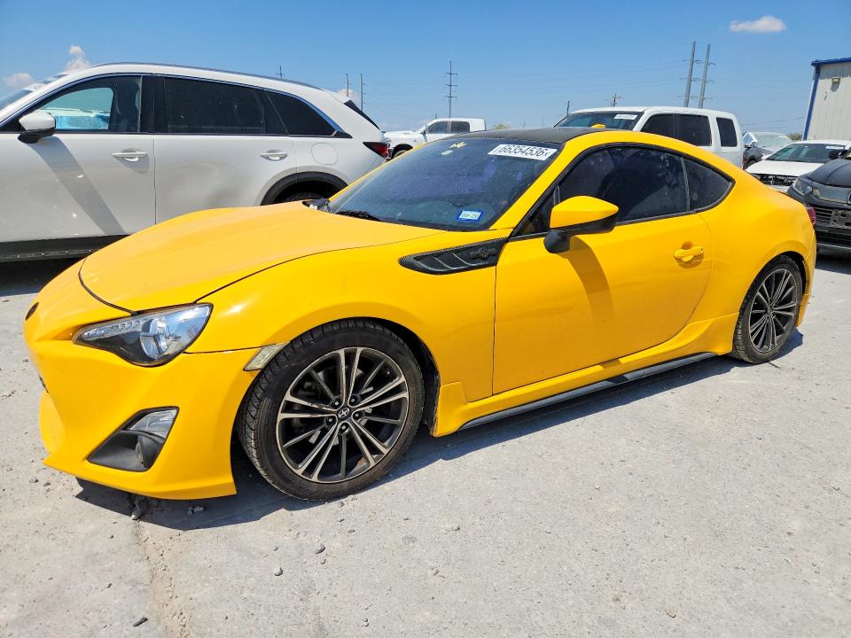 2015 SCION FR-S - Търг №66354536