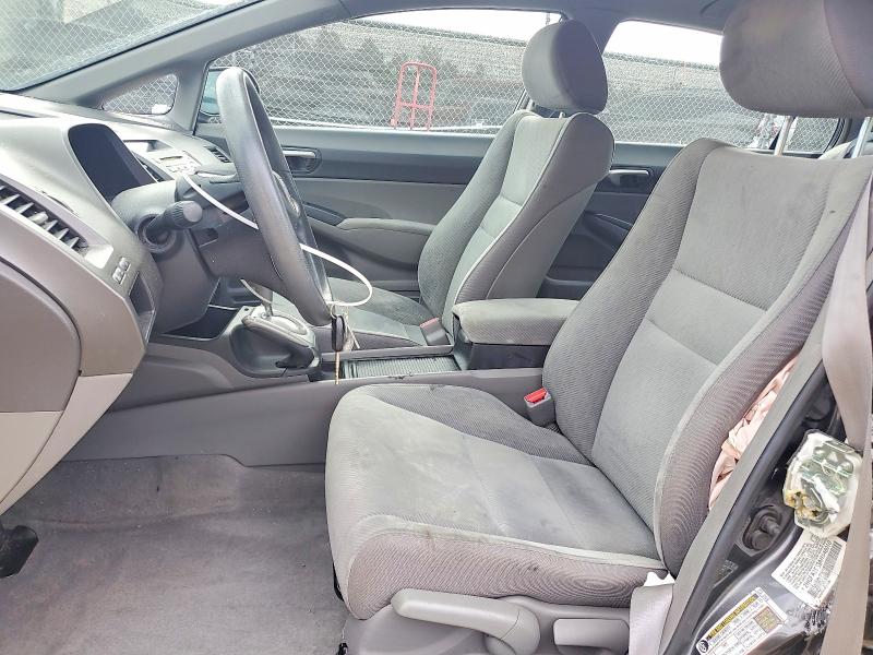 Zdjęcie 7 z aukcji – 2010 HONDA CIVIC z VIN 2HGFA1F53AH548010