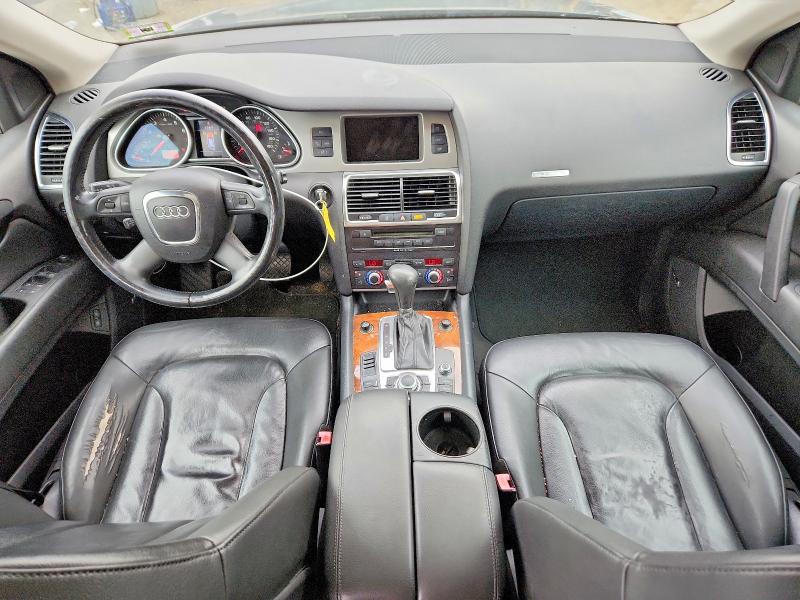 Foto 8 de la subasta – 2009 AUDI Q7 con VIN WA1AY74L89D013668
