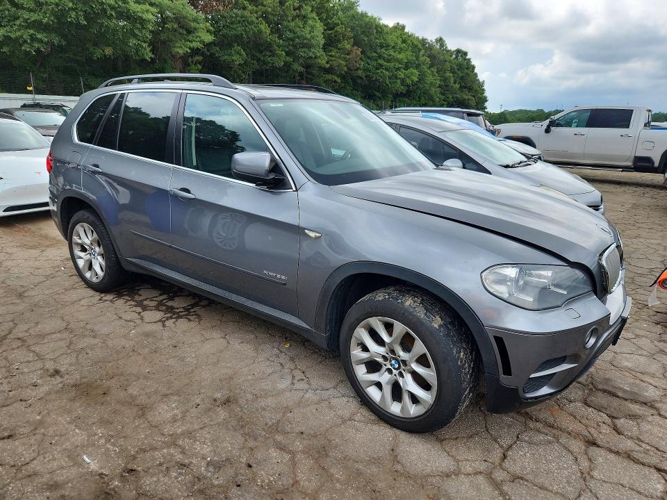 Photo 4 from auction – 2013 BMW X5 with VIN 5UXZV4C59D0B09765