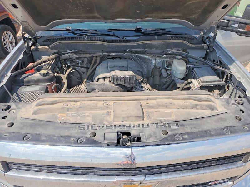 Photo 11 from auction – 2016 CHEVROLET SILVERADO with VIN 1GC2KVEG0GZ206351