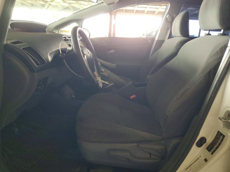 Photo 7 from auction – 2011 TOYOTA PRIUS with VIN JTDKN3DU3B5339544