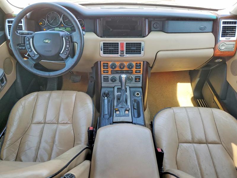 Photo 8 from auction – 2003 LAND ROVER RANGE ROVER with VIN SALMB114X3A116297