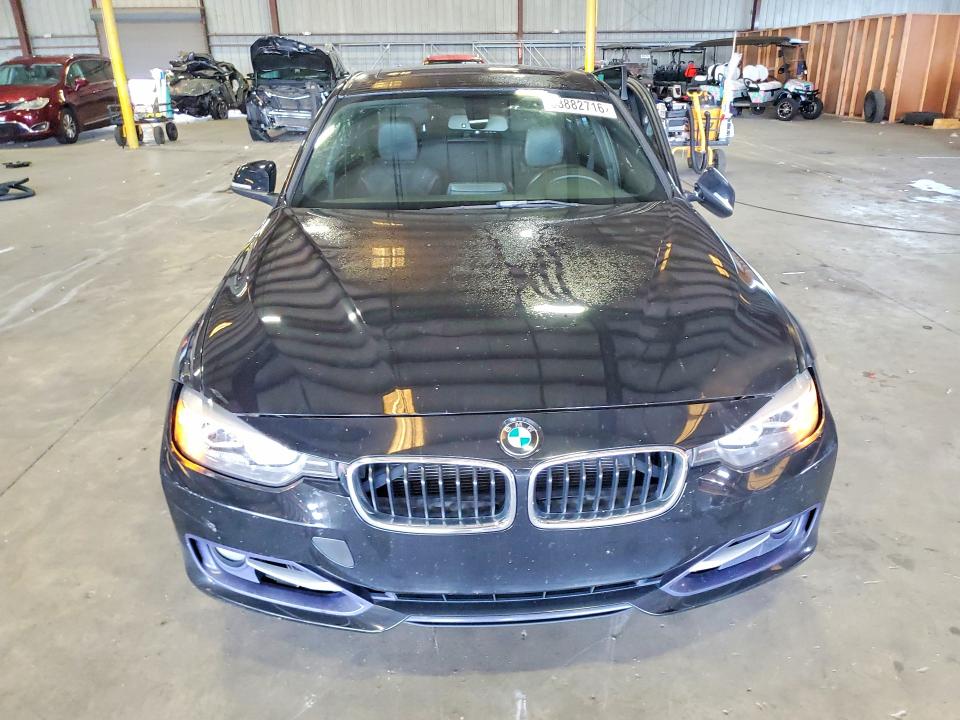Photo 5 from auction – 2014 BMW 328 with VIN WBA3A5C58EP602591