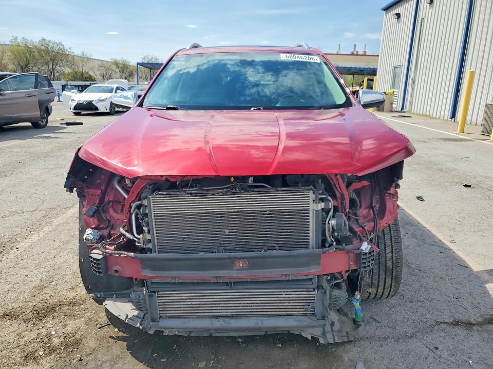 Photo 5 from auction – 2020 GMC TERRAIN with VIN 3GKALXEX6LL143914