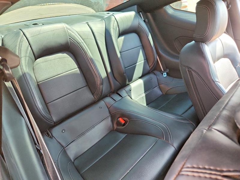 Photo 10 from auction – 2025 FORD MUSTANG with VIN 1FA6P8CF3S5410095