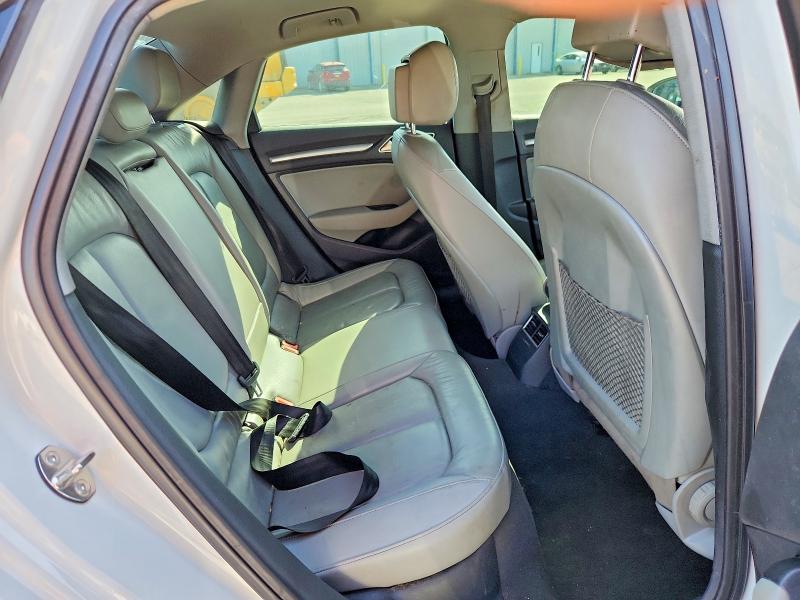Photo 10 from auction – 2017 AUDI A3 with VIN WAUB8GFF5H1033293