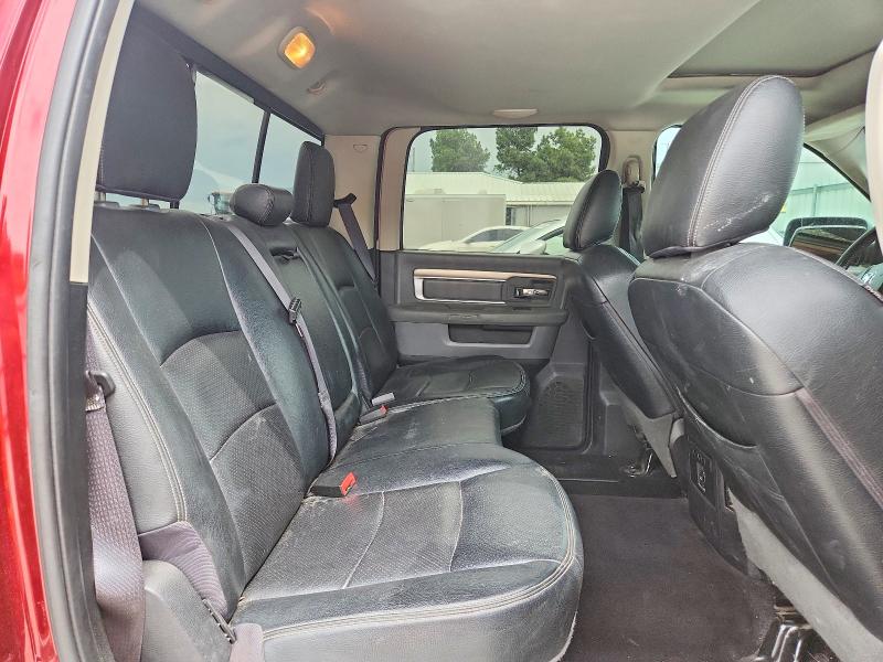 Photo 10 from auction – 2016 RAM 1500 with VIN 3C6RR7LT5GG240914