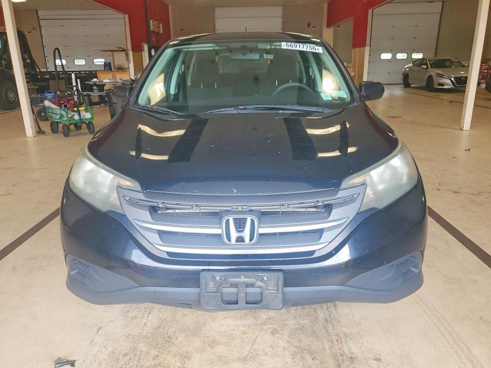 Photo 5 from auction – 2013 HONDA CR-V with VIN 2HKRM4H37DH652107