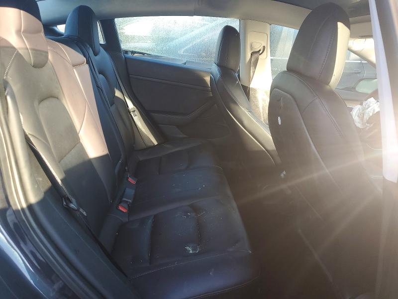صورة رقم 10 من المزاد - 2021 TESLA MODEL 3 مع VIN 5YJ3E1EA2MF048029