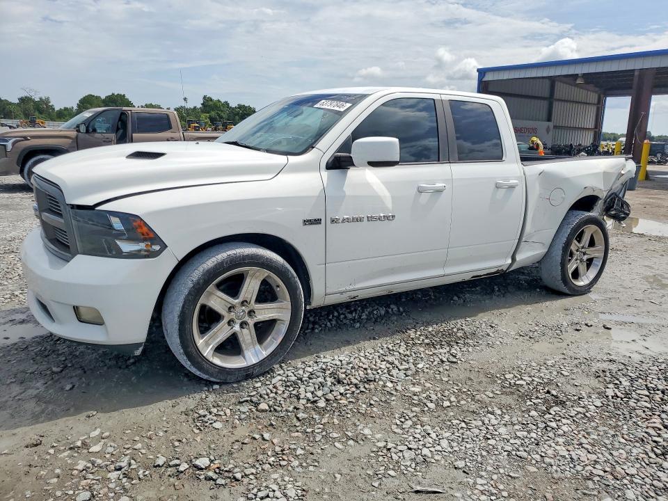 2011 DODGE RAM 1500 - Търг №63797846