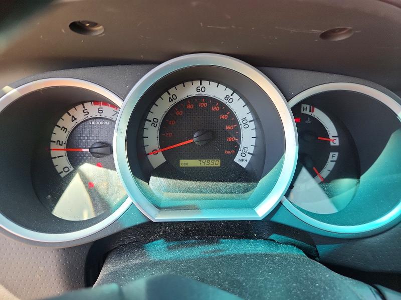 Photo 9 from auction – 2012 TOYOTA TACOMA with VIN 5TFTX4CN4CX016494
