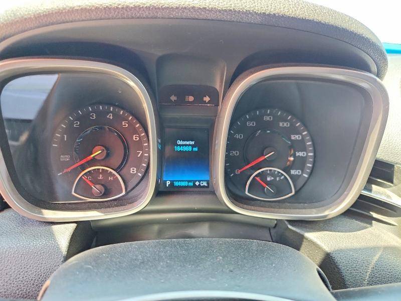 Photo 9 from auction – 2014 CHEVROLET MALIBU with VIN 1G11A5SL6EF273186
