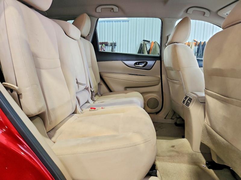 Photo 11 from auction – 2015 NISSAN ROGUE with VIN KNMAT2MVXFP505315