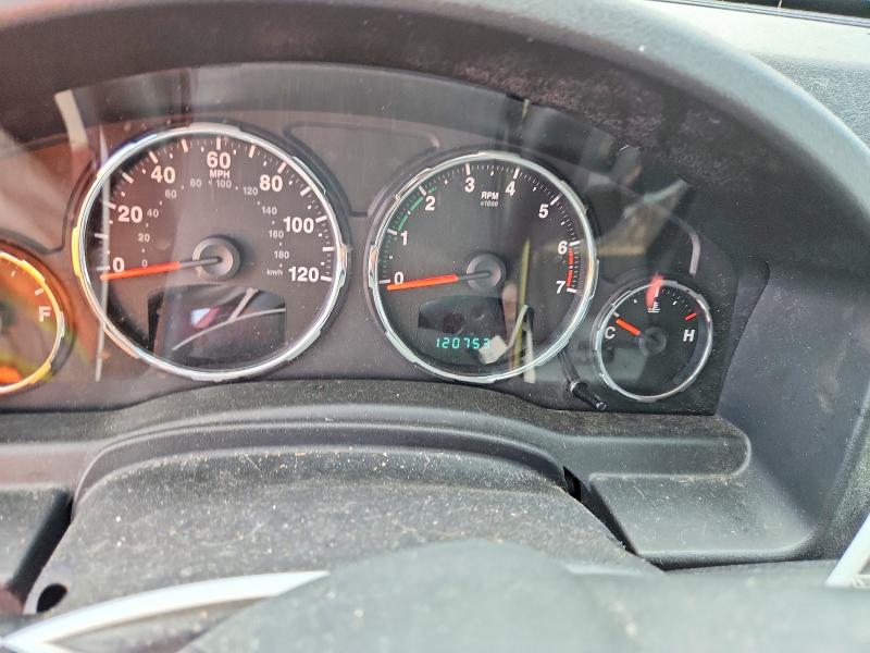Foto 9 de la subasta – 2012 JEEP LIBERTY con VIN 1C4PJMAK2CW195863