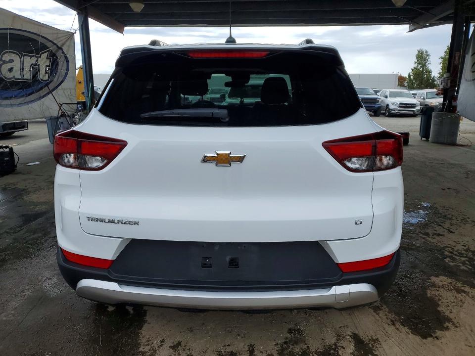 Photo 6 from auction – 2026 CHEVROLET TRAILBLAZER with VIN KL79MPSL7TB114403