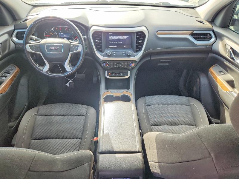Photo 8 from auction – 2020 GMC ACADIA with VIN 1GKKNRLS3LZ214061