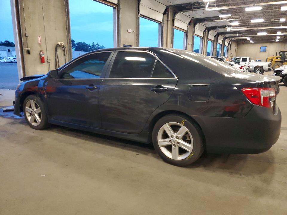 Photo 2 from auction – 2013 TOYOTA CAMRY with VIN 4T1BF1FK9DU240308