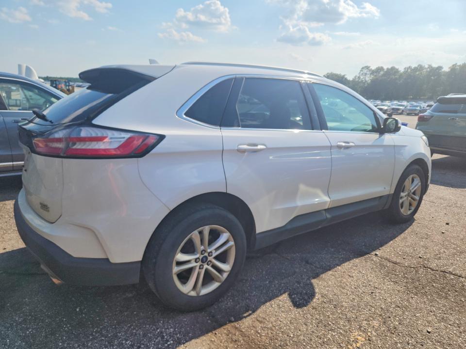 Photo 3 from auction – 2019 FORD EDGE with VIN 2FMPK3J96KBB67208
