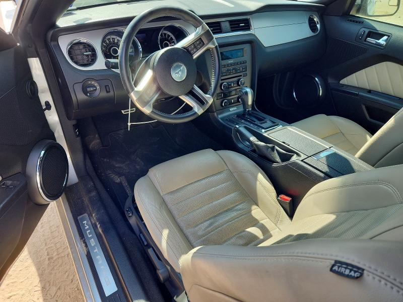 Photo 8 from auction – 2013 FORD MUSTANG with VIN 1ZVBP8AM3D5249693