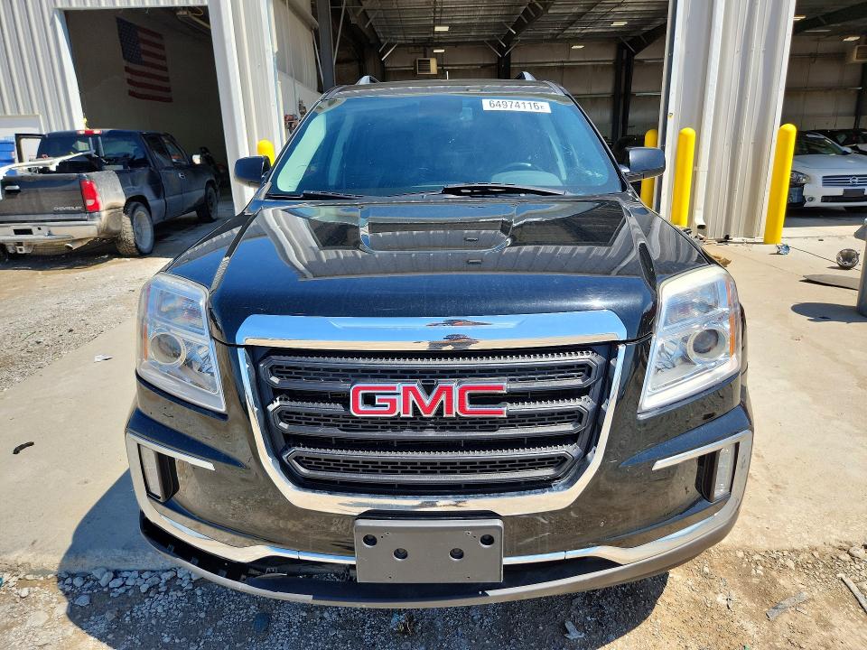 Photo 5 from auction – 2016 GMC TERRAIN with VIN 2GKFLTE31G6281589