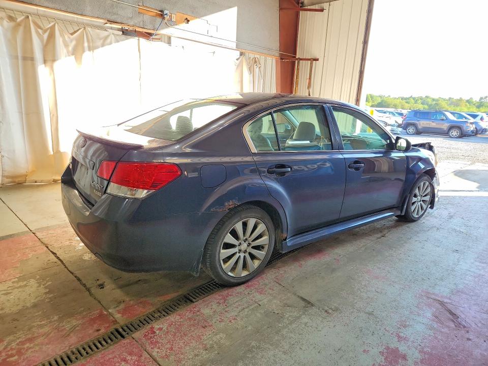 Фото 3 с аукциона – 2010 SUBARU LEGACY с VIN 4S3BMBK62A3227796