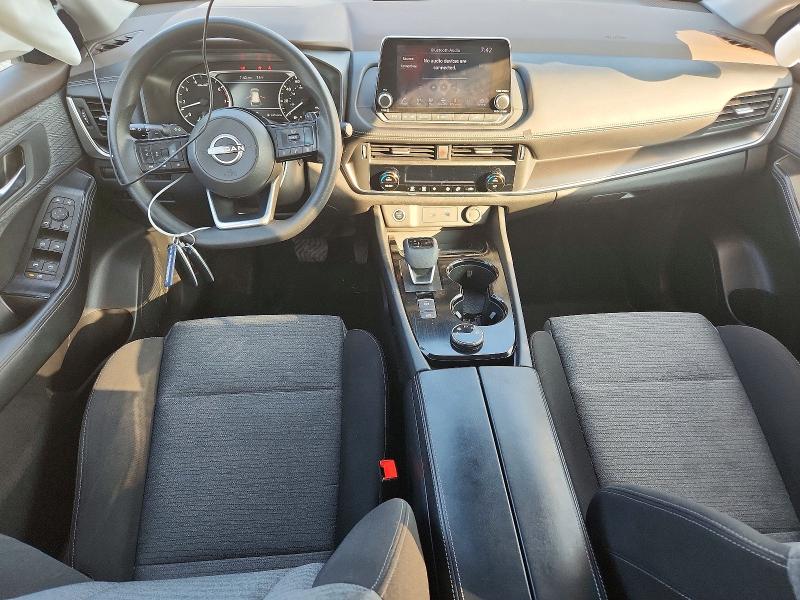 Снимка 8 от търг – 2023 NISSAN ROGUE SV с VIN JN8BT3BB0PW186019