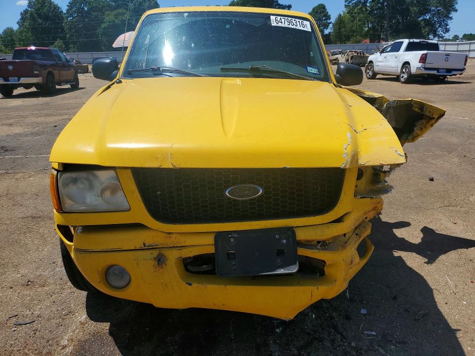 Photo 5 from auction – 2001 FORD RANGER with VIN 1FTZR15E61PA48635