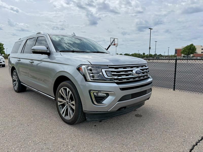 FORD EXPEDITION 2020 with VIN 1FMJK2AT7LEB02191 - Photo from auction