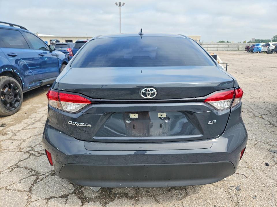 Photo 6 from auction – 2026 TOYOTA COROLLA with VIN 5YFB4MDE8TP454890