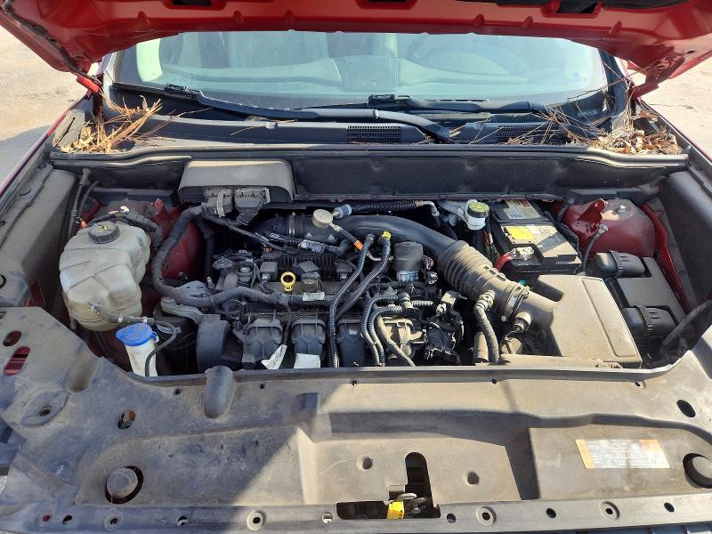 Photo 11 from auction – 2019 LINCOLN NAUTILUS with VIN 2LMPJ6K99KBL57186