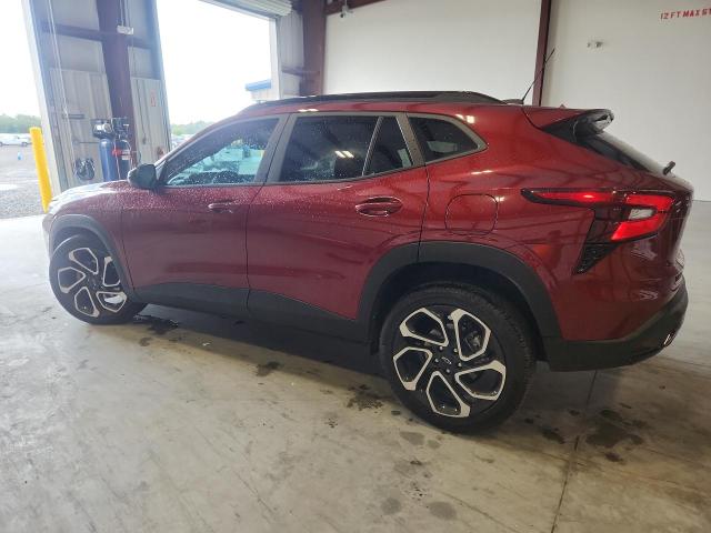 Photo 2 from auction – 2025 CHEVROLET TRAX with VIN KL77LJEP0SC075541