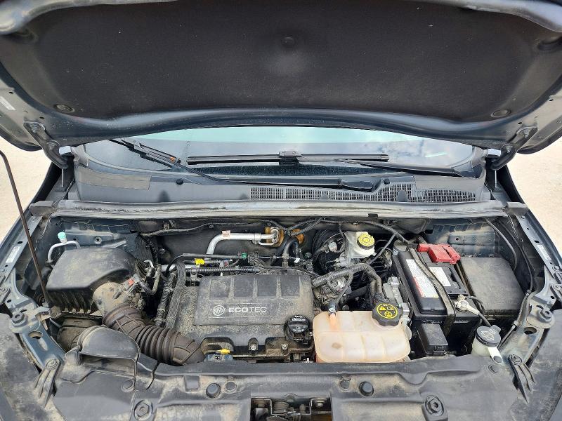Photo 12 from auction – 2017 BUICK ENCORE with VIN KL4CJASB0HB132152