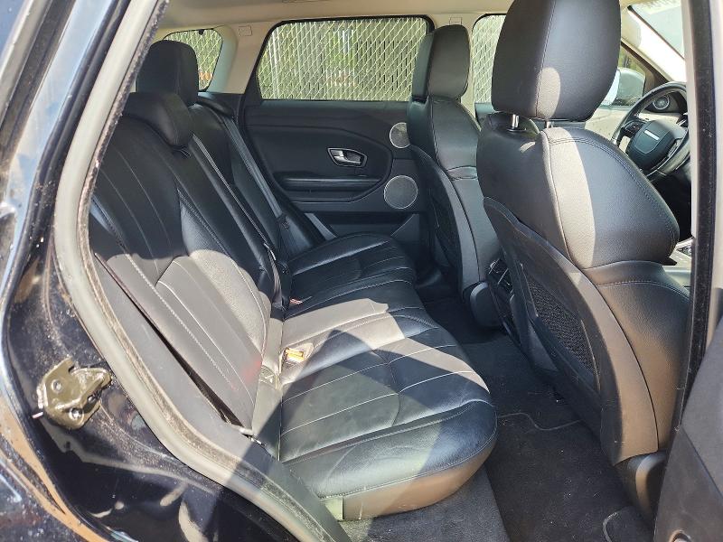 Photo 11 from auction – 2018 LAND ROVER RANGE ROVER EVOQUE with VIN SALVP2RX0JH287672